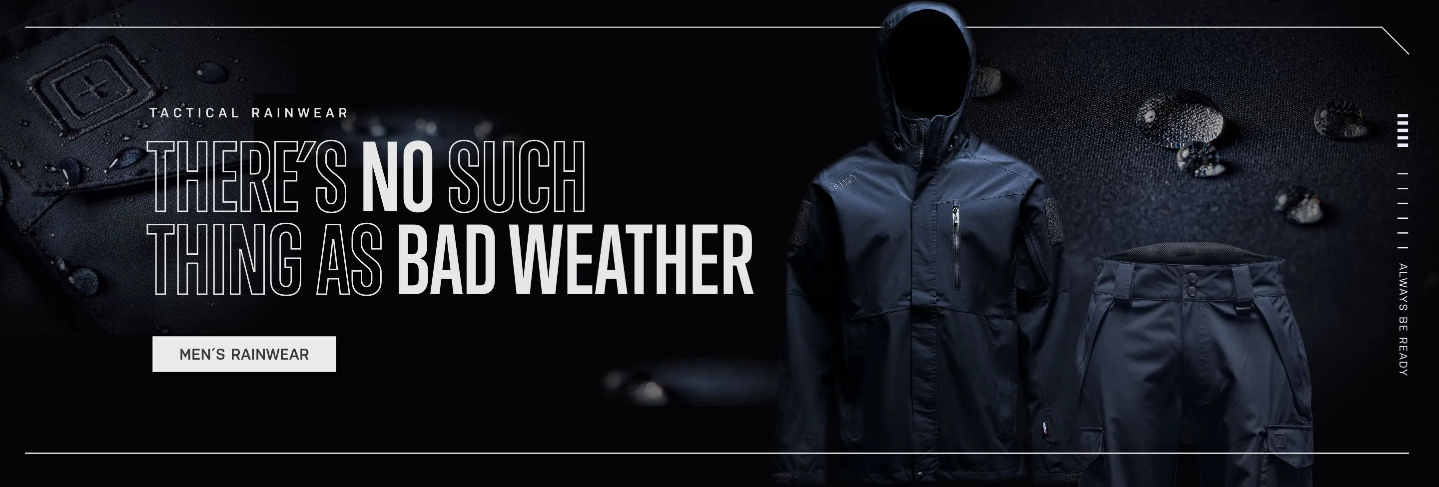 5.11 waterproof socks