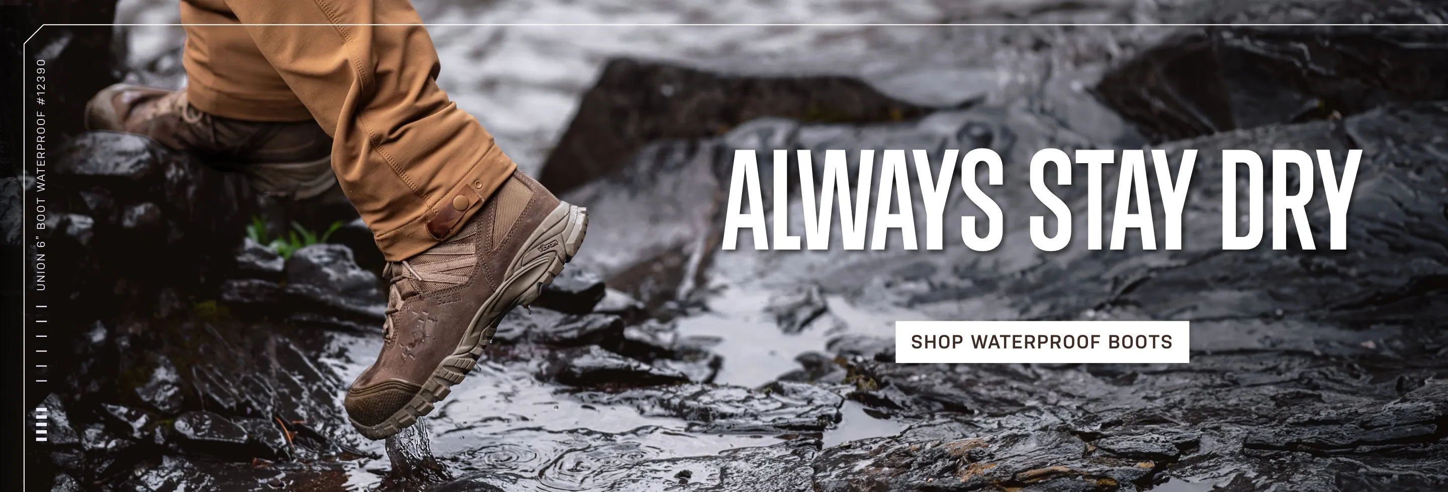 5.11 waterproof boots