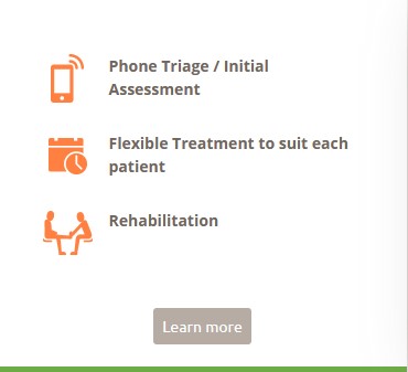 We get people back to work