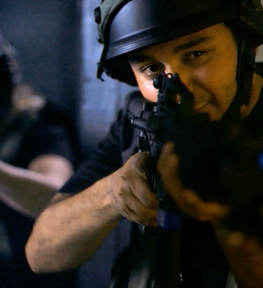 Viper Live fire training