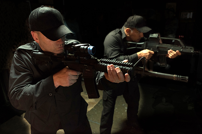 InVeris - Public Safety Training Systems