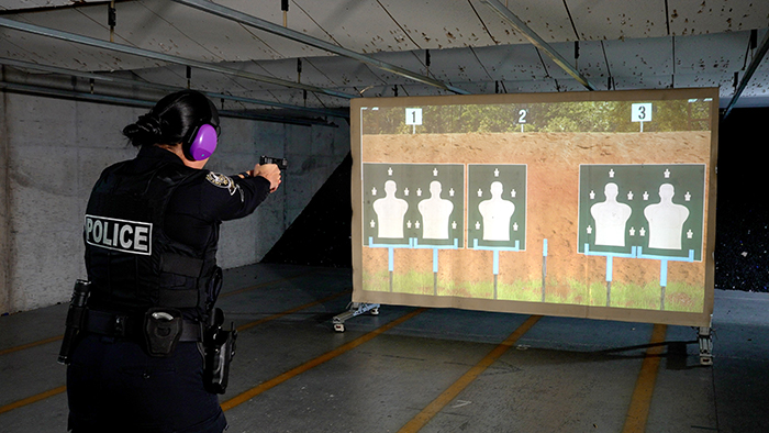 InVeris Police Training FATS Live